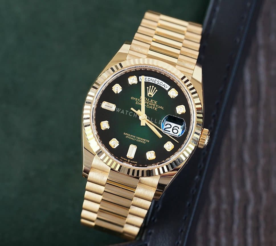 4 Types of Luxury Watch Complications