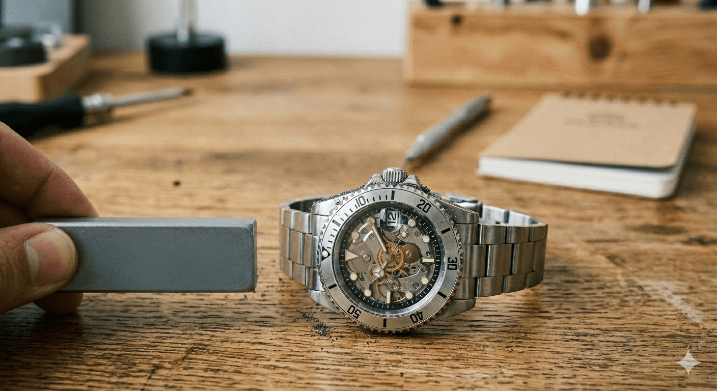 5 Ways to Take Care of Your Luxury Timepieces