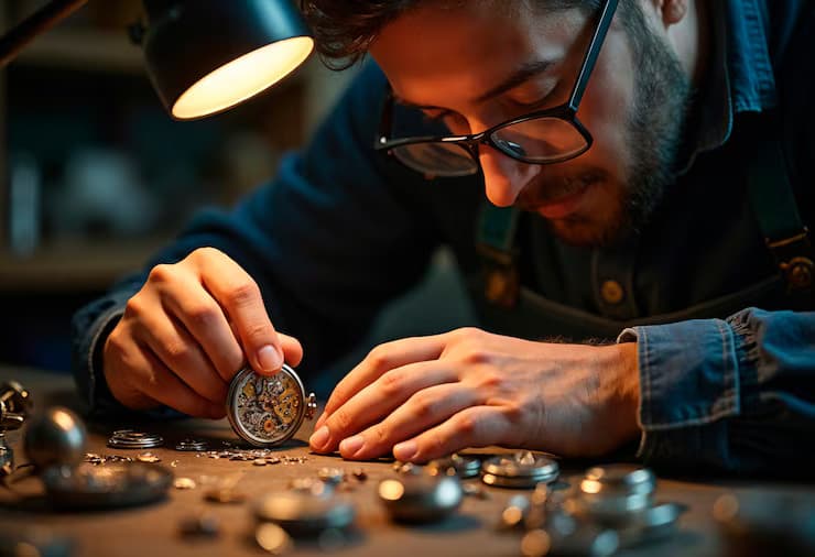 5 Ways to Choose the Right Luxury Watch Service Center