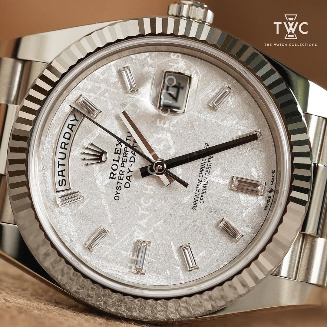 Tapestry Dial: A Unique Texture That Adds Dimension to a Watch